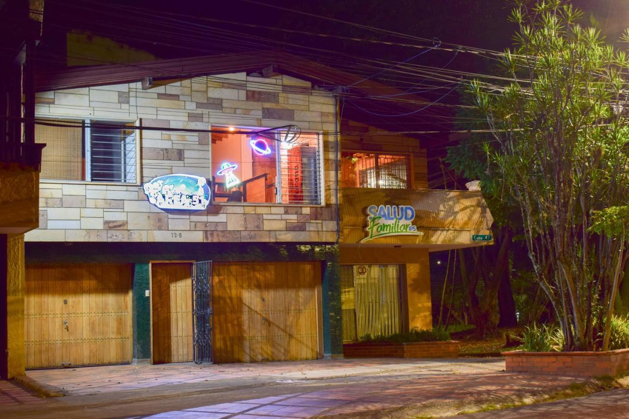 Area 51 Medellin